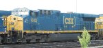 CSX 602